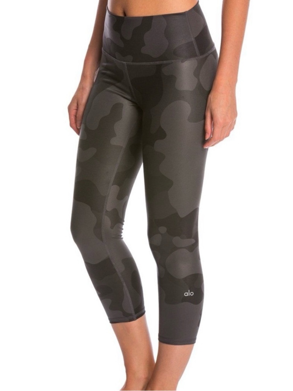 Alo Yoga Vapor Camo Leggings
